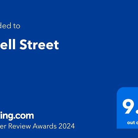 2 Bell Street Talgarth Exterior foto