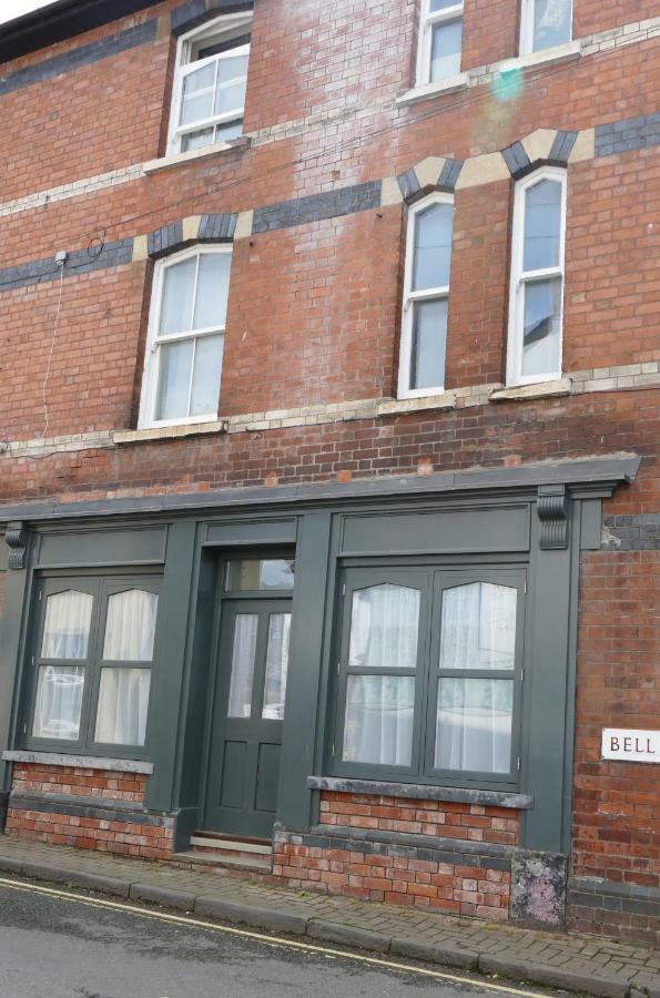 2 Bell Street Talgarth Exterior foto