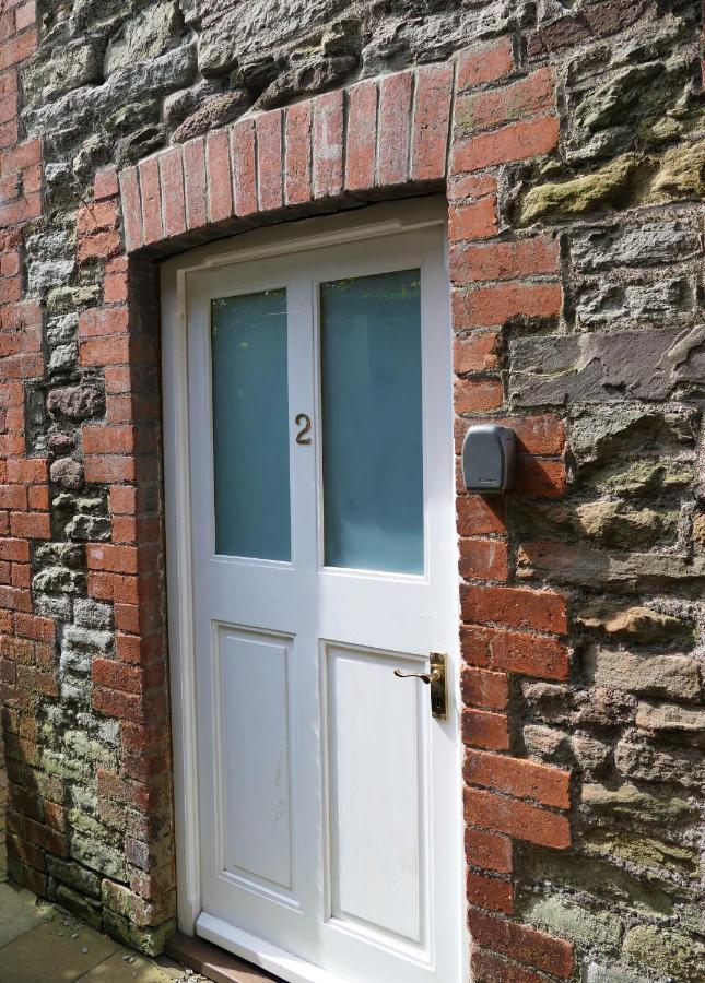 2 Bell Street Talgarth Exterior foto